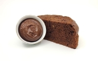 Chocolate Cake - Nutella
